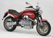 2007 Moto Guzzi Griso 850 photo